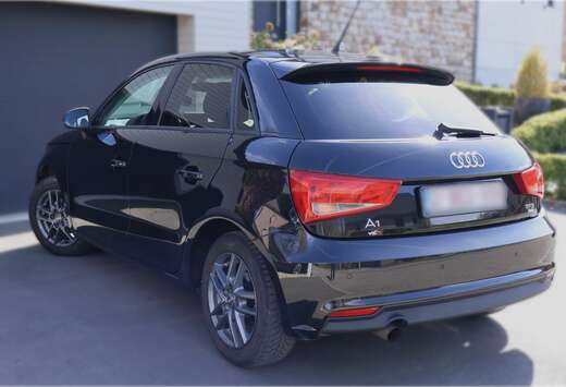 Audi A1 Sportback 1.0 TFSI ultra Design
