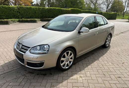 Volkswagen 2.0 TDi DSG