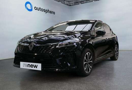 Renault 1.6i E-TECH Hybrid Techno 145 Hp