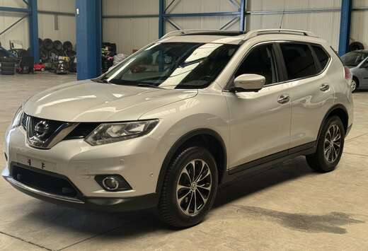 Nissan X-Trail 1.6 dCi 2WD Tekna