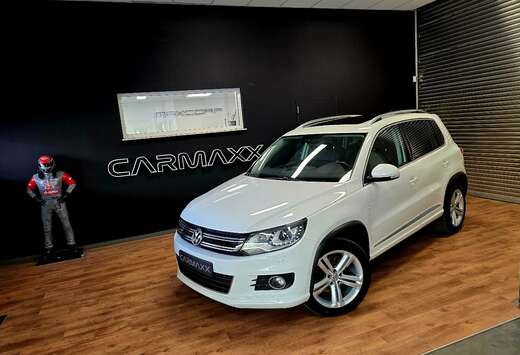 Volkswagen 1.4 TSI R-line état top  pour 283euro men ...