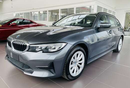 BMW dA MHEV *** GARANTIE + COCKPIT + LED + GPS PRO ** ...