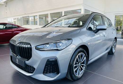 BMW dA *** GARANTIE + PACK M + LED + GPS + CUIR ***