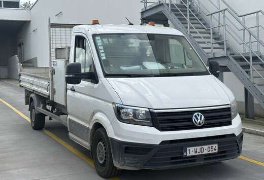 Volkswagen L4 Kipbak