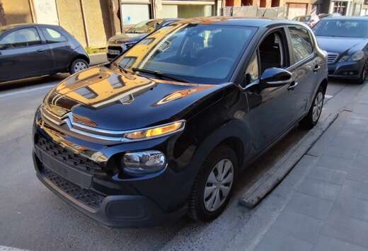 Citroen PureTech 82 S&S BVM5 Graphic