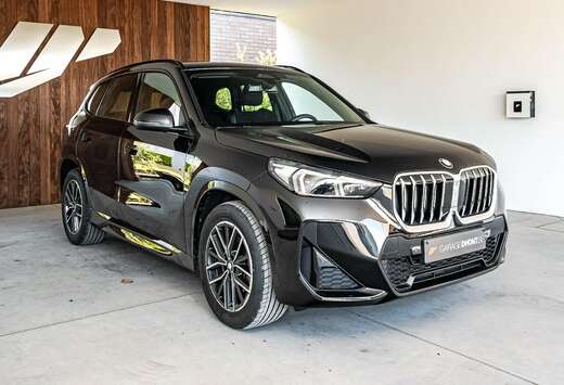 BMW sDrive 18i, M pack, adaptief onderstel