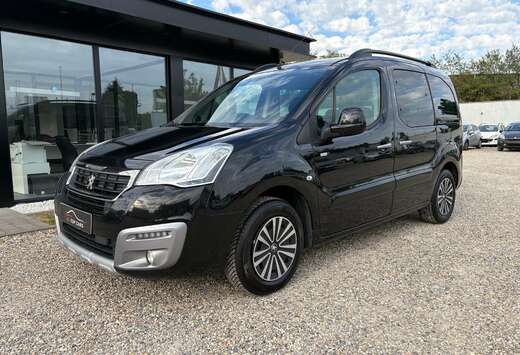 Peugeot Partner Tepee 1.6 BlueHDi Style S