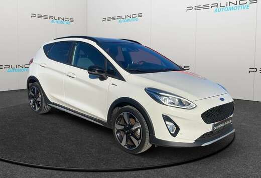 Ford EcoBoost Active