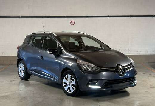 Renault RENAULT CLIO 2017 1.2 BENZINE 112.707KM NIEUW ...