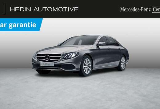 Mercedes-Benz D Berline Luxury Line  Panoramisch Dak  ...