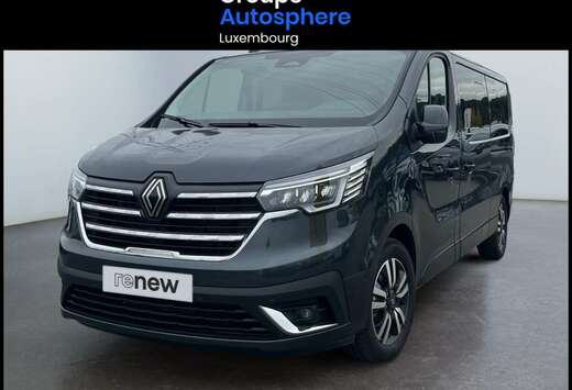 Renault 2.0 blue DCI 170 EDC Grand Spaceclass