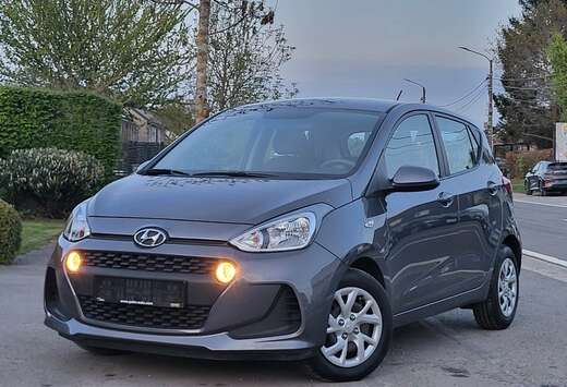 Hyundai i10 1.0i Twist (EU6d-TEMP)