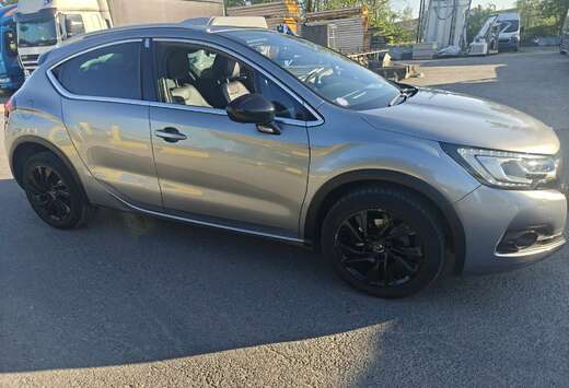 Citroen DS4 1.2 PureTech So Chic S
