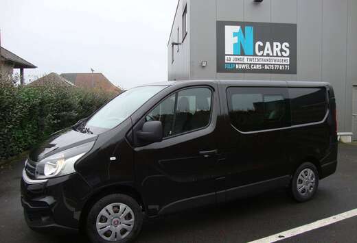Renault 1.6td, L1, dub cab, lichte vracht, 6pl, 16.44 ...