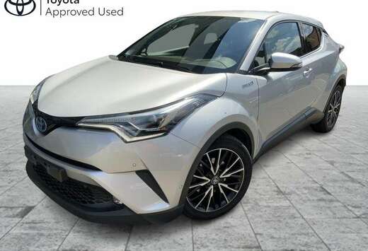Toyota C-HIC CUIR
