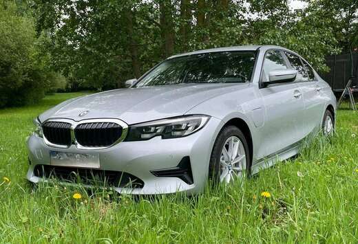 BMW 320eAS PHEV