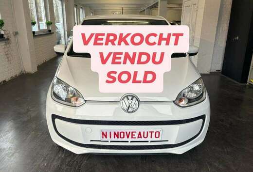 Volkswagen 1.0i Club*AIRCO AUX AANSLU 1STE EIGENAAR38 ...