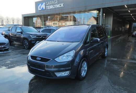 Ford 1.8 TDCi 100pk Business 7 pl Trekhaak \'08 (7068 ...