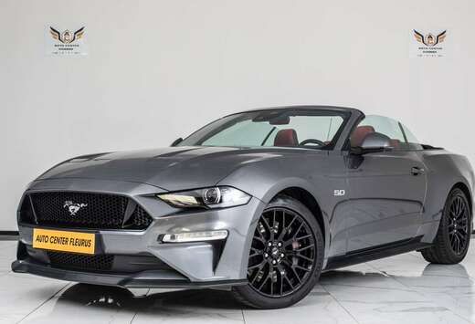Ford GT 500 V8 CABRIOLET FACE LIFT