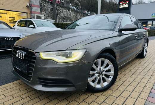 Audi A6 3.0 TDi V6 Multitronic