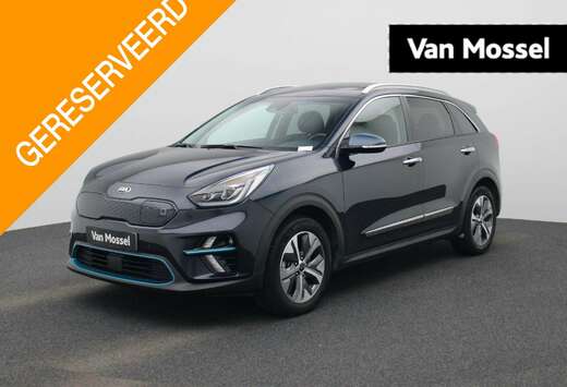 Kia e-Niro 150kW More 64 kWh  Apple/Android  NAVI