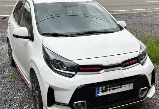 Kia Picanto 1.0i GT Line