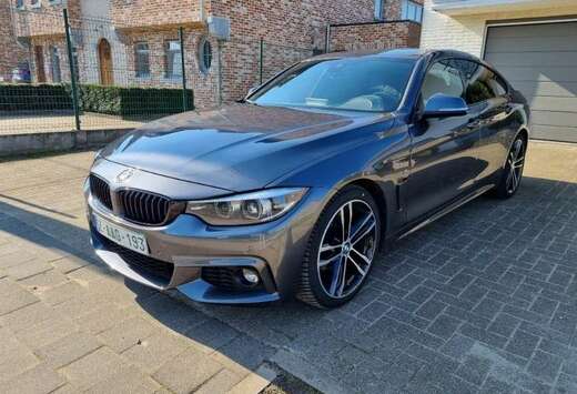 BMW 420i Coupe xDrive Aut. M Sport