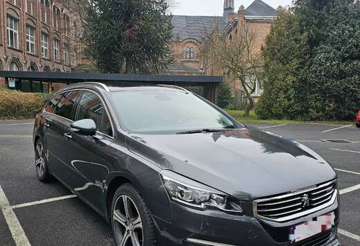 Peugeot 508 SW BlueHDi 180 EAT6 Stop