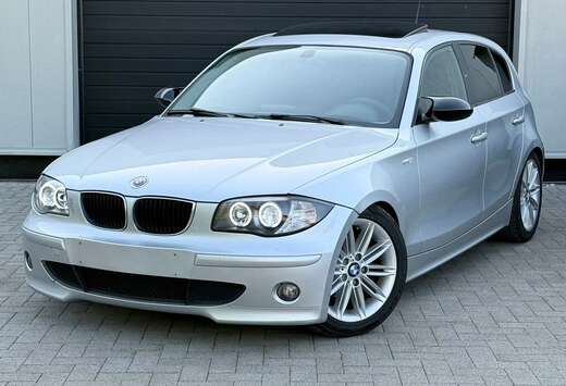 BMW Bmw Serie 1 E87 116i Essence Toit Ouvrant / Xéno ...