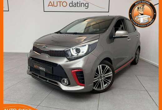 Kia 1.2i GT Line
