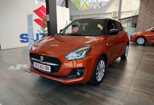 Suzuki Swift 1.2i SHVS GL  12V CVT