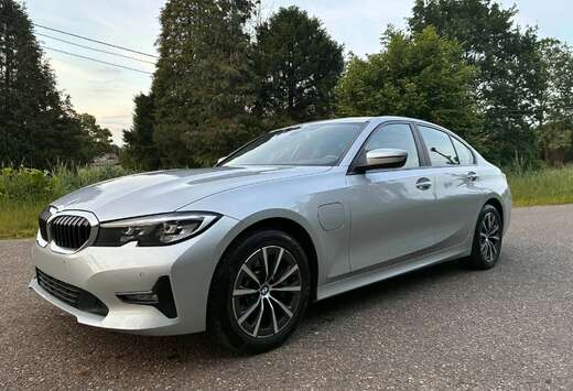 BMW 330eA Plug-In Hybrid