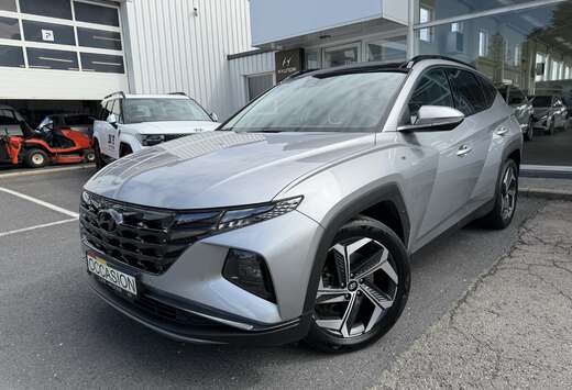 Hyundai Tucson 1.6 CRDi MHEV Shine/GARANTIE 09/2028/S ...