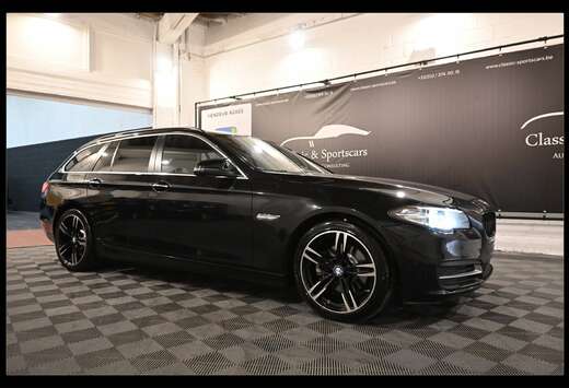 BMW 520dA TOURING FACELIFT / EURO 6b / PACK SPORT / C ...