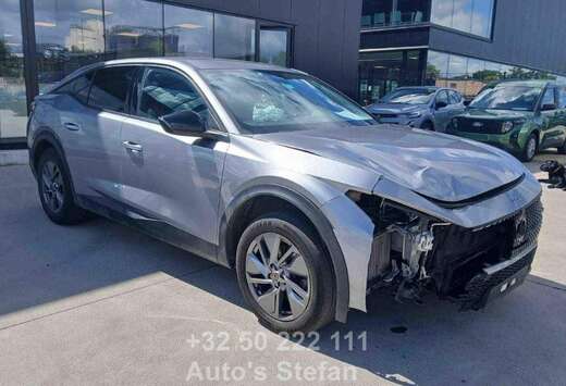 Peugeot 408 1.2 PureTech Allure Pack S