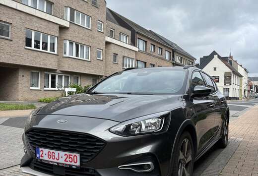 Ford Active 1.0 EcoBoost Business