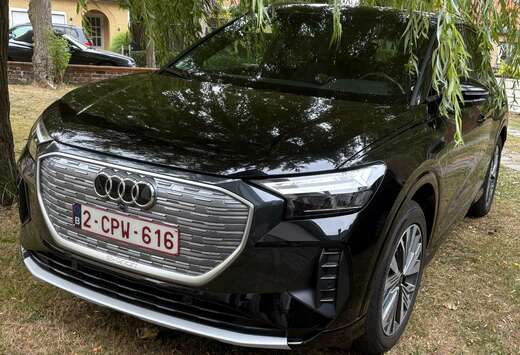 Audi Q4 e-Tron 55 kWh 35 Advanced