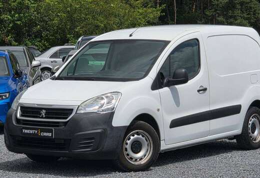 Peugeot Airco ParkeerS OnderhoudsB Lichte Vracht *