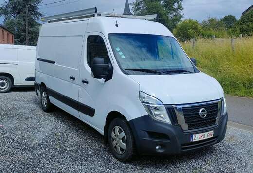 Nissan 2.3 dCi 35 L2H2 N-Connecta