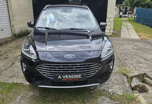 Ford Kuga PHEV 2.5 EcoBoost FWD Titanium