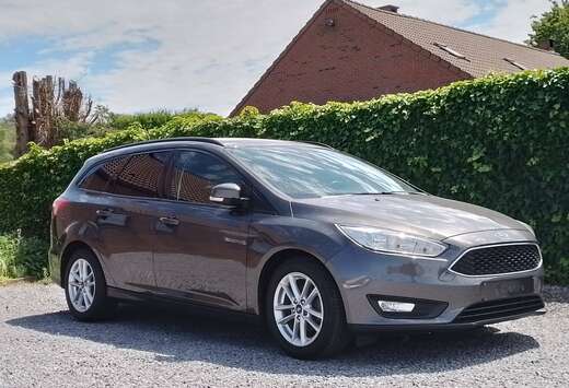 Ford Focus 1.0 EcoBoost Titanium