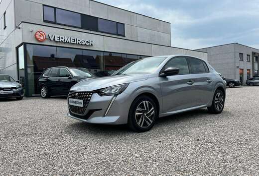 Peugeot 208 1.2i PureTech Allure Pack (EU6.4)*APPLE C ...
