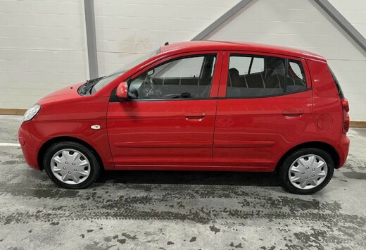 Kia Picanto 1.1 CRDI EX