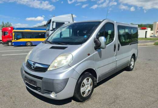 Opel Vivaro Tour 2.0 CDTi Cosmo