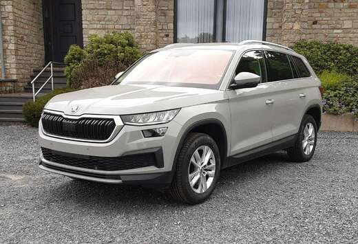 Skoda 7 places