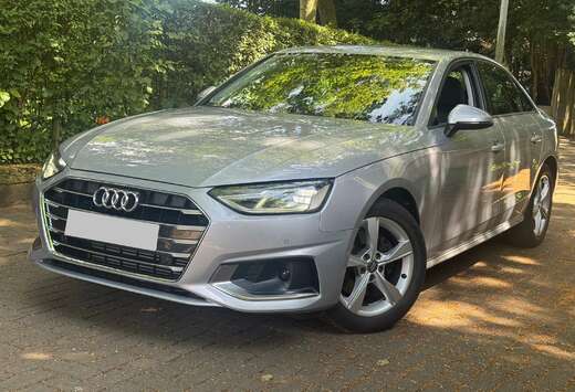 Audi 40 TFSI S tronic // gekeurd voor verkoop