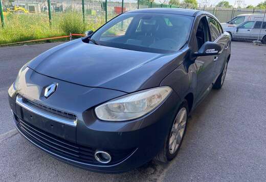 Renault Renault Fluence GSM 0489349942
