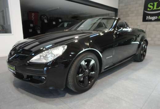 Mercedes-Benz SLK 200 Kompressor