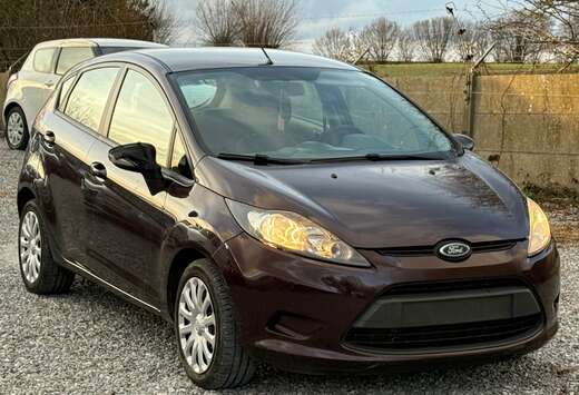 Ford Fiesta 1.6 TDCi Trend ECOnetic - AIRCO - 2010