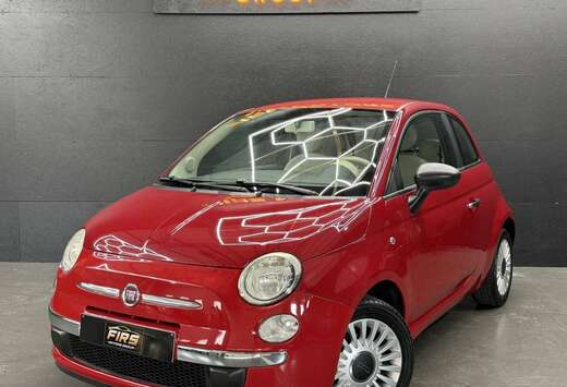 Fiat 1.2i LOUNGE * CLIMATISATION * JANTE * GARANTIE 1 ...